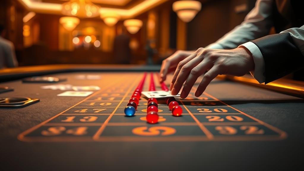 ตารางไพ่บาคาร่า PragmaticLive แบบต่างๆ