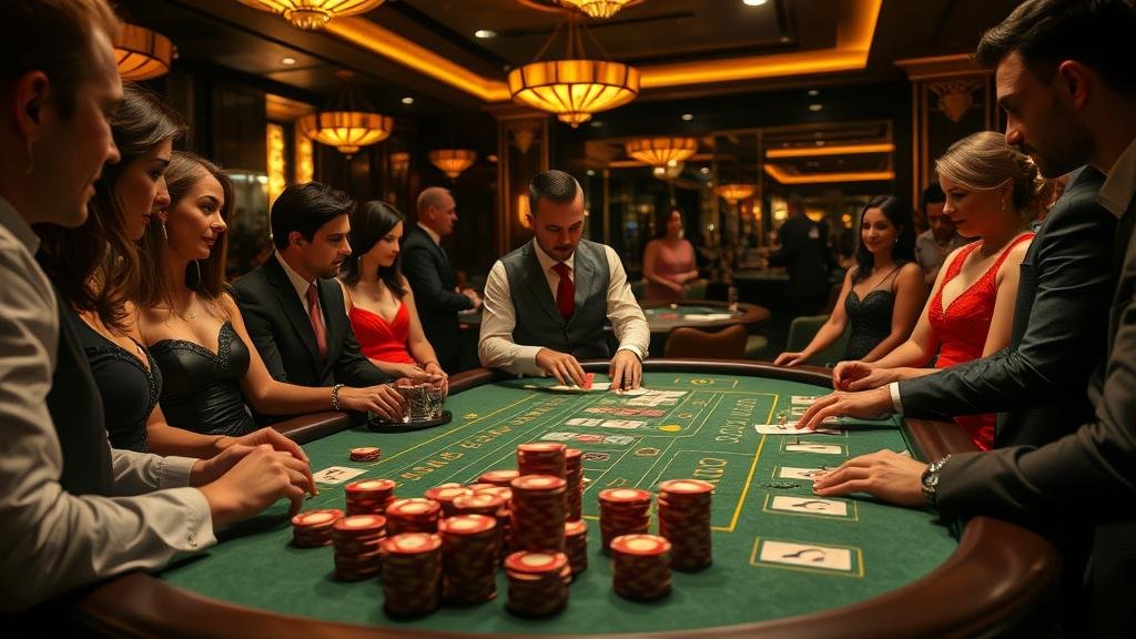 ตารางไพ่บาคาร่า สัญลักษณ์ต่างๆ