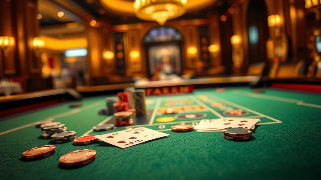 กลยุทธ์เดินเงิน บาคาร่า บันไดเงิน