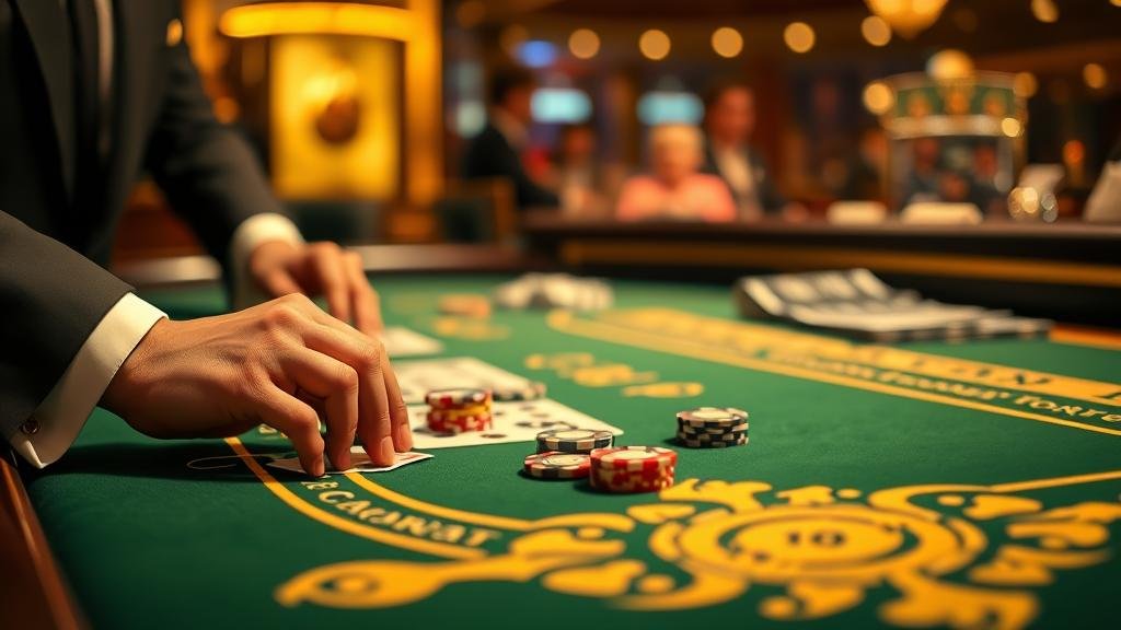 การอ่านเค้าไพ่บาคาร่า ถนนเล็ก