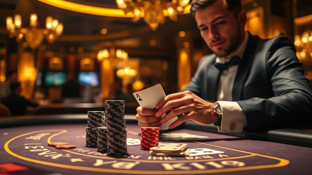 คู่มือบาคาร่า  วีไอพีสำหรับมืออาชีพ 827 - Complete Guide