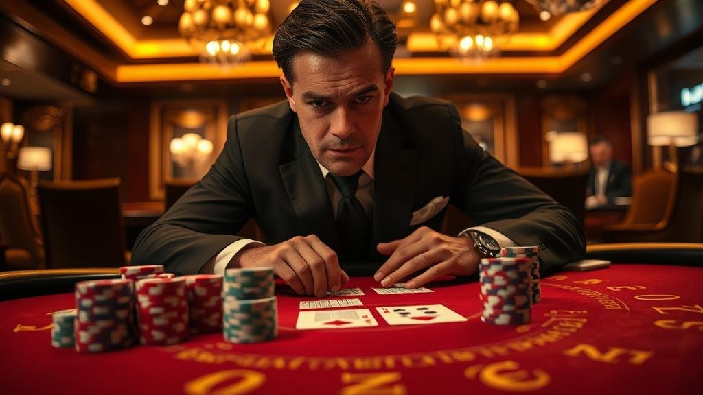 ตารางแสดงเค้าไพ่บาคาร่ารูปแบบต่างๆ