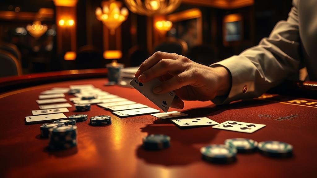 เปรียบเทียบบริการบาคาร่าจากค่ายต่างๆ