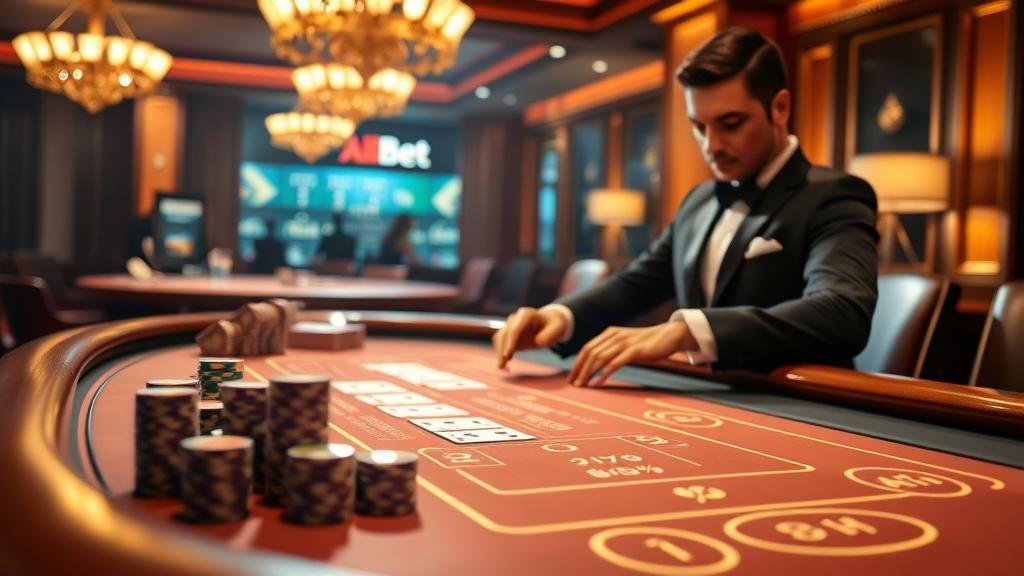 เปรียบเทียบบาคาร่าสดจาก Playtech (PP) และ SA Gaming