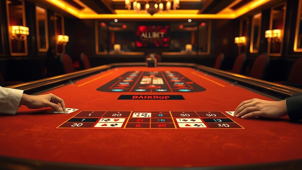 แนวทางการคาดการณ์ไพ่สามติดในบาคาร่า