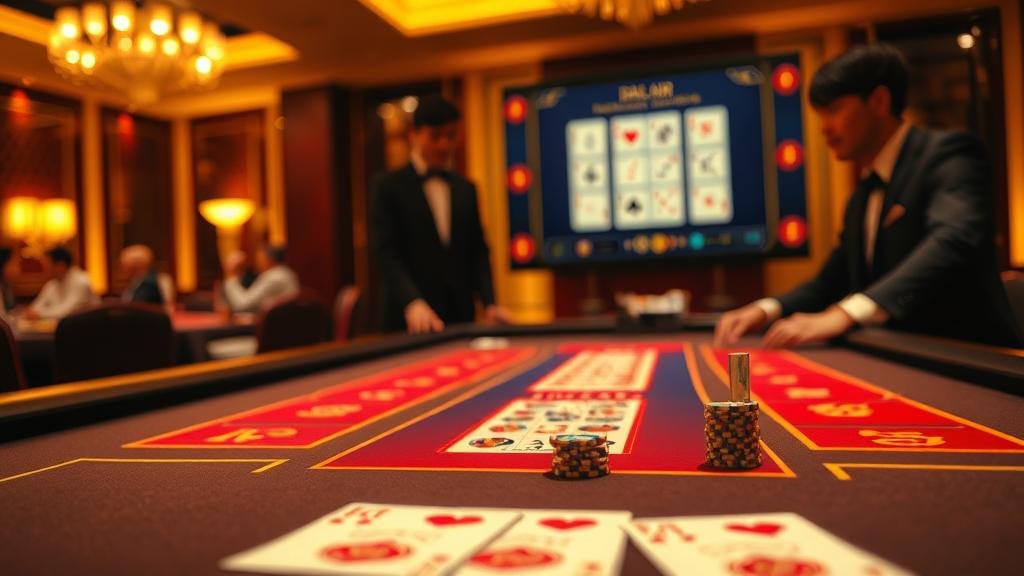 การเล่น บาคาร่า AE สควีซ อย่างมีสติ