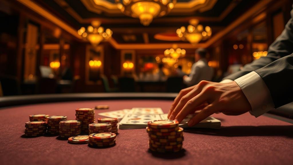 การอ่านเค้าไพ่บาคาร่า ลูกปัด สองตัด สลับยาว