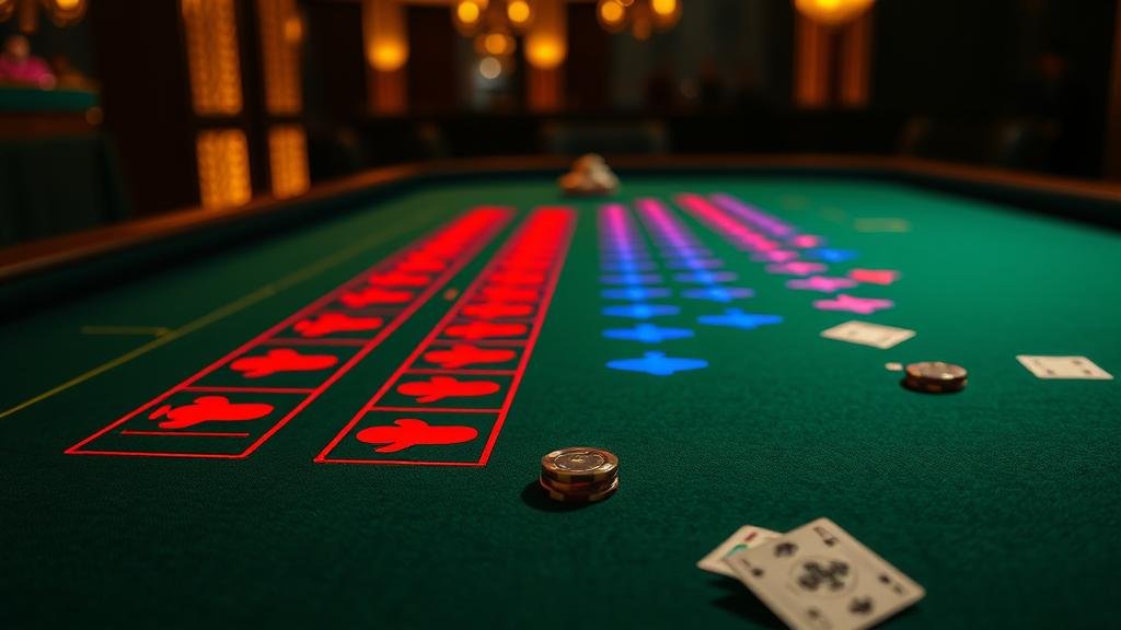 บาคาร่าสด: เทคนิคอ่านเค้าไพ่ปิงปอง สลับยาว ให้ได้ผลจริง พร้อมสูตรเดินเงินบันไ...