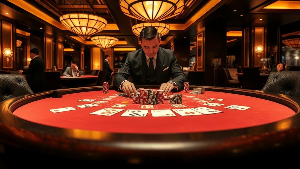 ตารางเค้าไพ่บาคาร่า AE/Vivo/BBIN