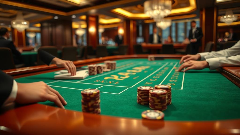 เคล็ดลับเลือกห้องบาคาร่า AE/Vivo/BBIN: เช็คอัตราจ่ายสควีซ กลางคืน คืนทุนไว