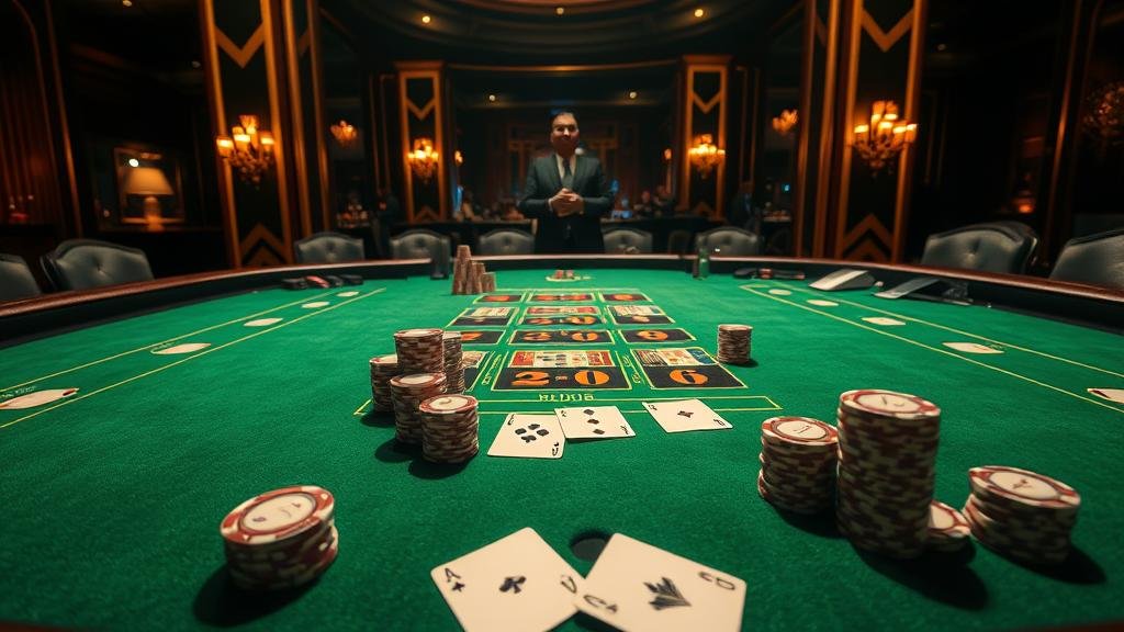 เปรียบเทียบห้องบาคาร่าปกติกับบาคาร่าสายฟ้า