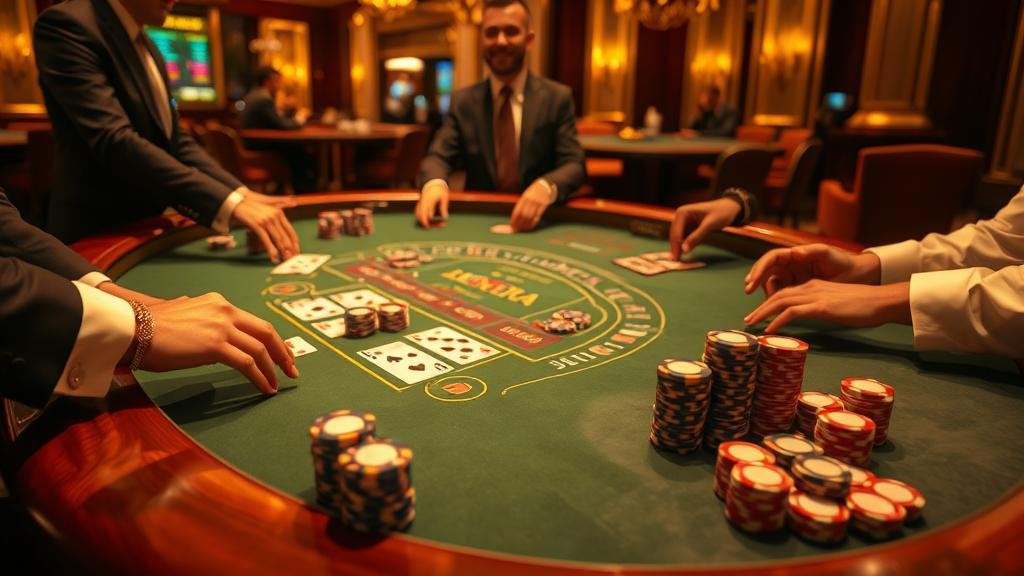 บาคาร่าเว็บตรง: รวมเทคนิคเลือกห้องเด็ด & เดินเงินฉบับเซียน เข้าใจง่าย