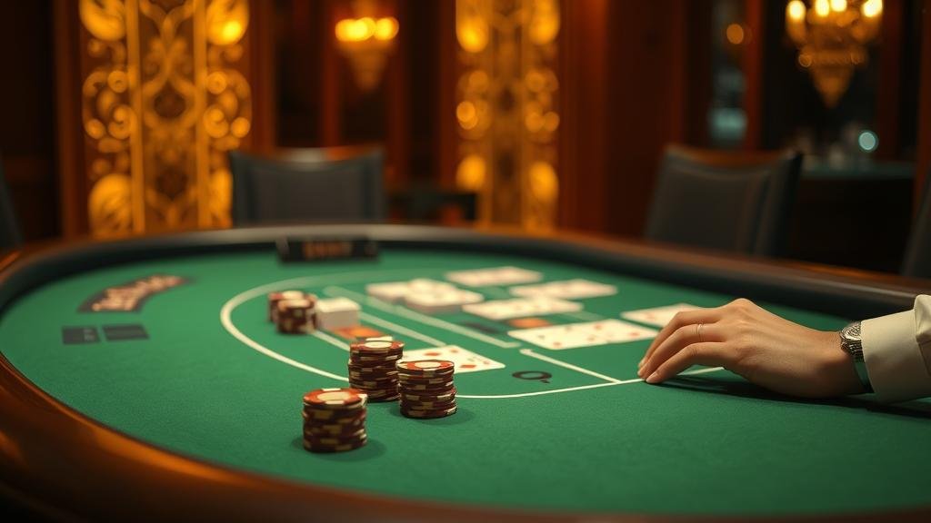 ตารางแสดงผลการออกไพ่บาคาร่า (Roadmaps) บน Entwine