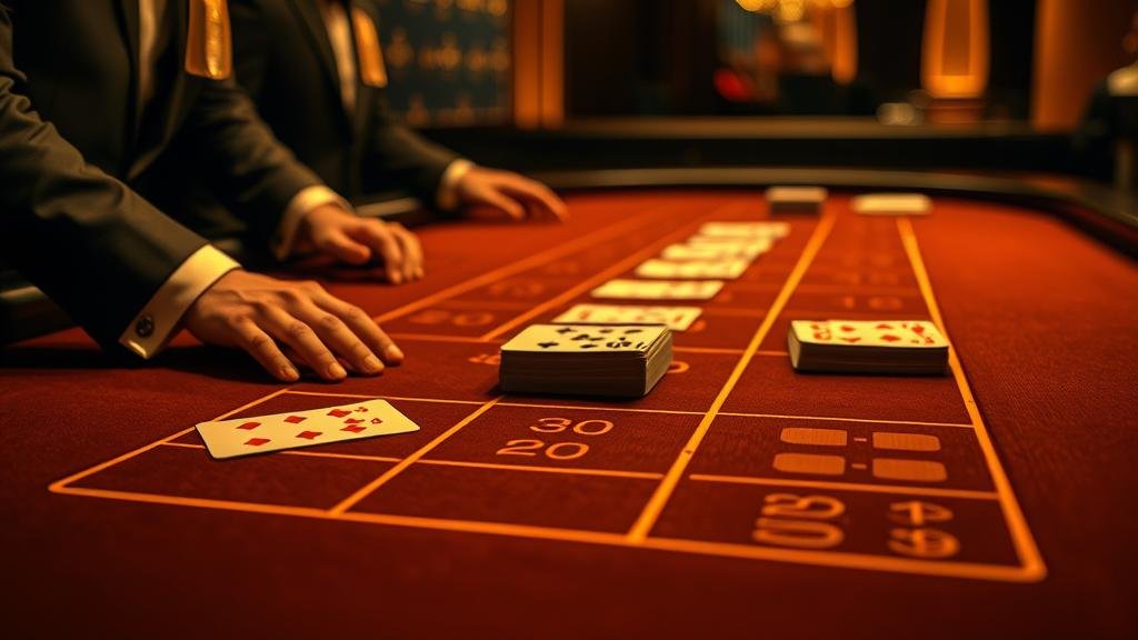 เปิดสูตรลับ! อ่านเค้าไพ่บาคาร่าตารางไพ่ Entwine XPG ฉบับเซียน ทำกำไรเน้นๆ