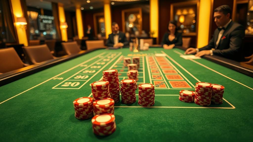 เปิดไว! บาคาร่า ออนไลน์ ไม่มีค่าคอม: เทคนิคเลือกห้องแม่นยำ คำนวณเดินเงิน สู่ก...