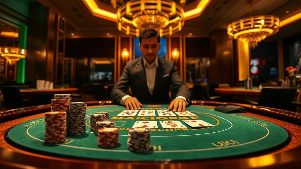 บาคาร่าไลฟ์สปีด: แกะกลไกเลือกห้อง PragmaticPlay ฉบับเข้าใจง่าย ทำตามได้จริง