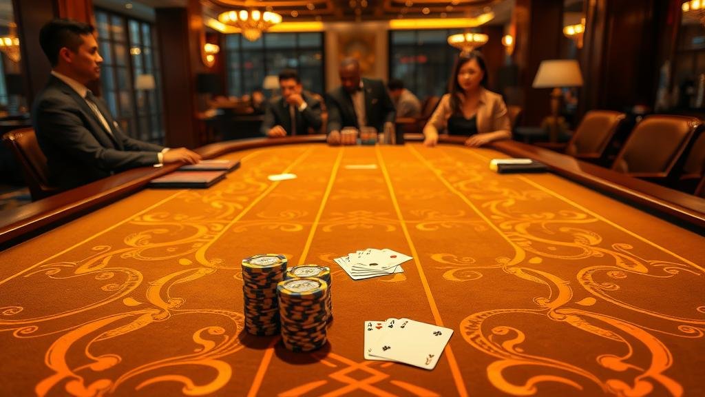 โลโก้และหน้าตาห้องบาคาร่าสดจากค่ายชั้นนำ