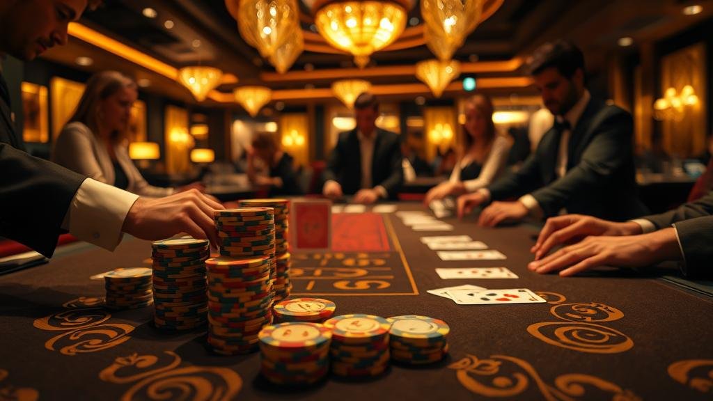 ห้องบาคาร่าสดพรีเมียม: สูตรอ่านเค้าไพ่ถนนไม้ขีด, ปิงปอง, มังกร พร้อมเทคนิคเดิ...