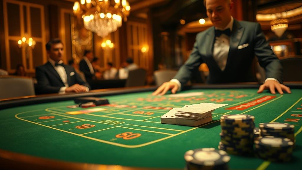 เจาะลึก! เทคนิคการเลือกห้องบาคาร่า Evolution AsiaGaming Vivo: สูตรเดินเงิน พา...