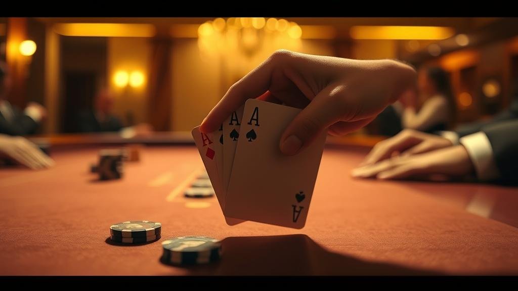 ตารางเค้าไพ่บาคาร่า Ezugi