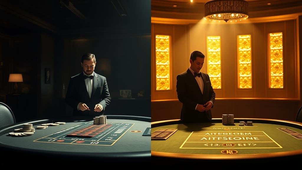 ตัวอย่างการใช้สูตรเดินเงินฟีโบนัชชีในบาคาร่า