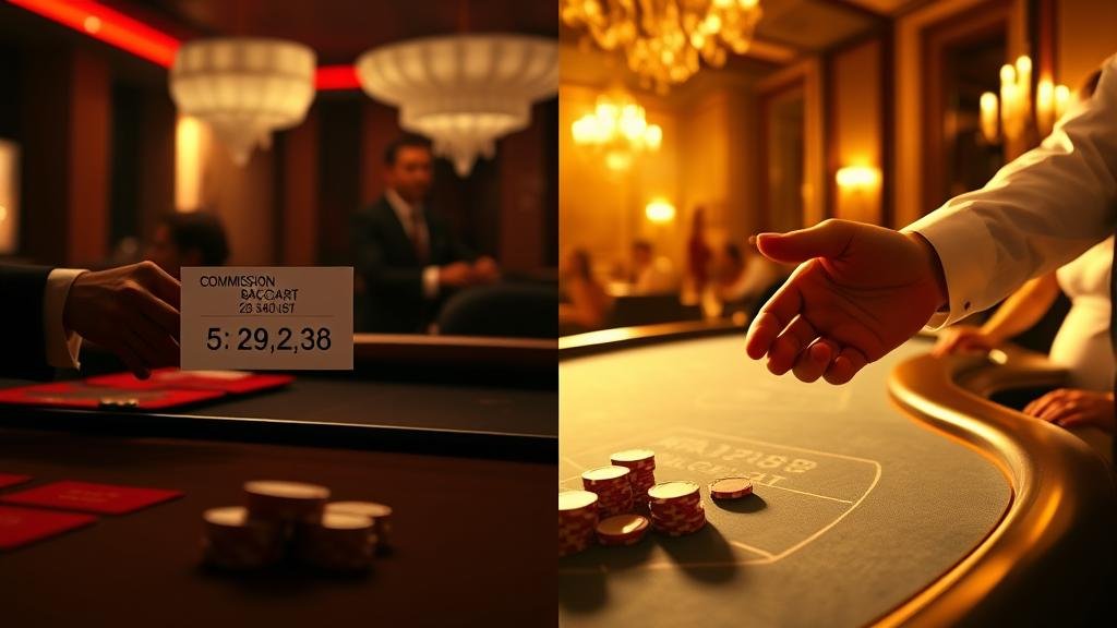 ตารางเค้าไพ่บาคาร่า ถนนใหญ่และถนนเล็ก