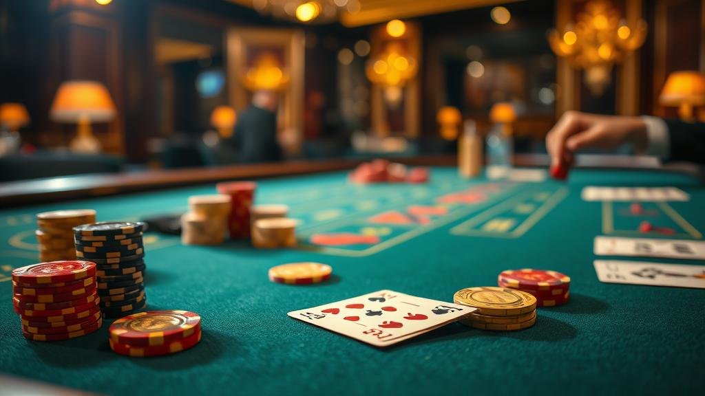 เค้าไพ่บาคาร่า ถนนตาโต