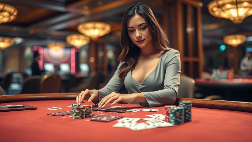 ตารางแสดงเค้าไพ่บาคาร่า ถนนเล็ก ถนนใหญ่