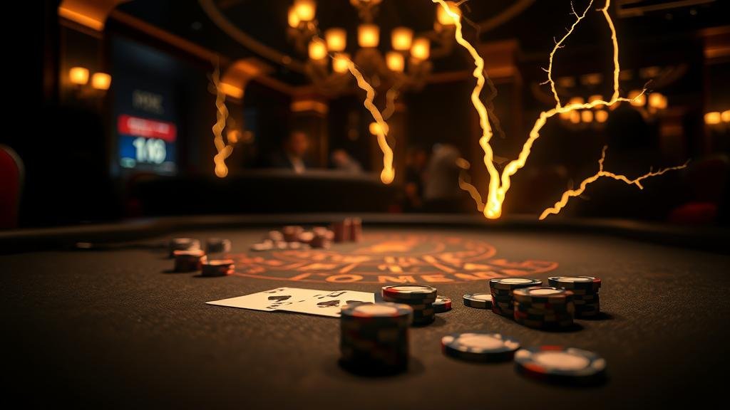 บาคาร่า: เจาะลึกอ่านเค้าไพ่สายฟ้า & คาดการณ์ไพ่สามตัด ฉบับทำกำไร