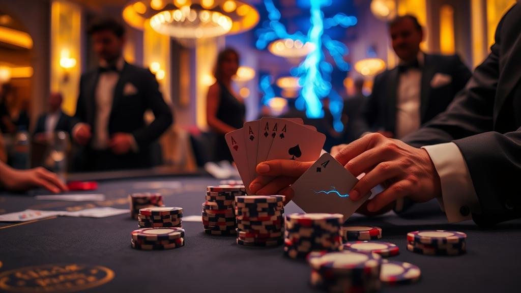 ระบบการเดินเงินบาคาร่า