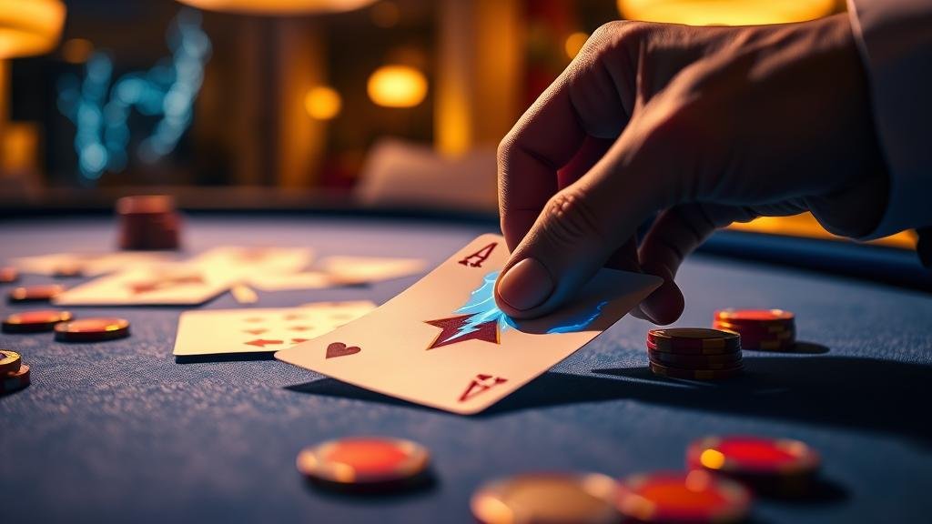 การอ่านเค้าไพ่บาคาร่า ถนนตาโต