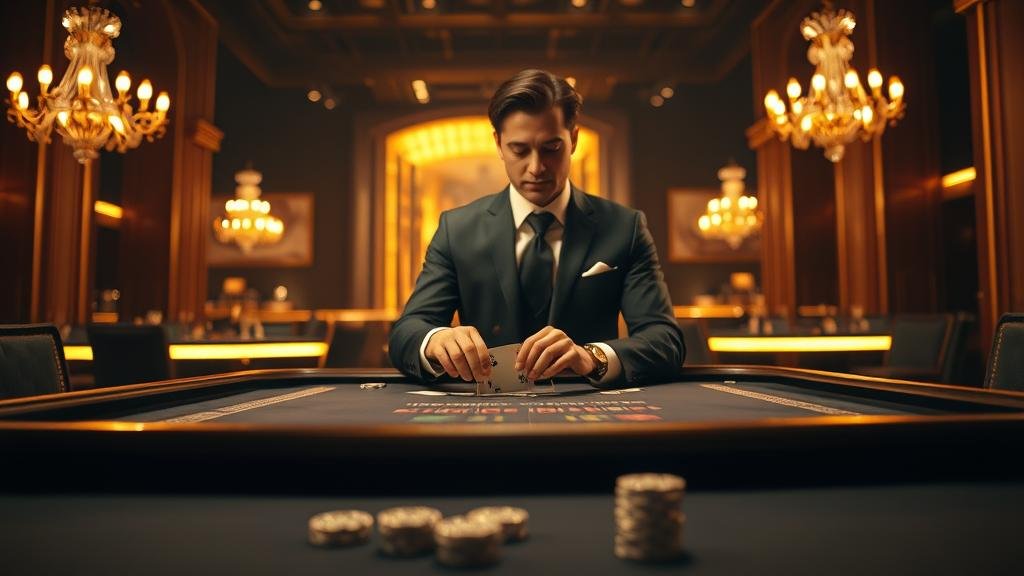 ตารางเค้าไพ่ลูกปัดบาคาร่า