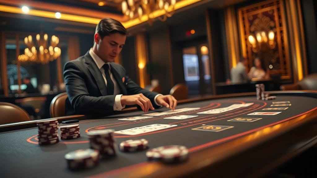 บาคาร่า Evolution สายฟ้า: เลือกห้อง SA, อ่านเค้าไพ่ลูกปัด, เช็คอัตราจ่าย VIP ...