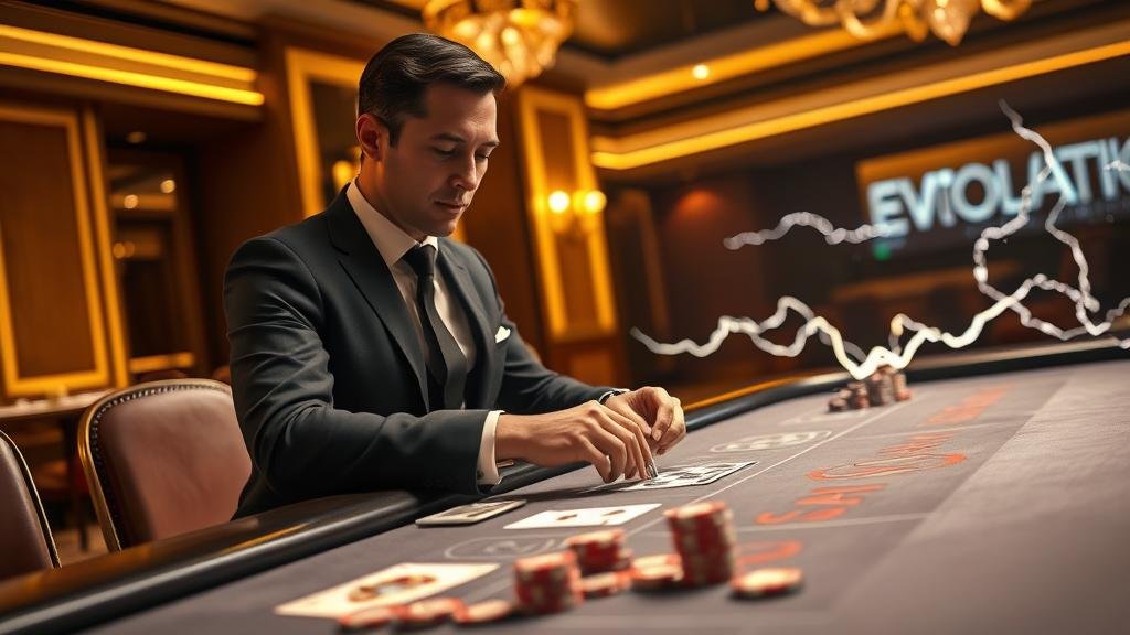 กลยุทธ์การเดินเงินบาคาร่า