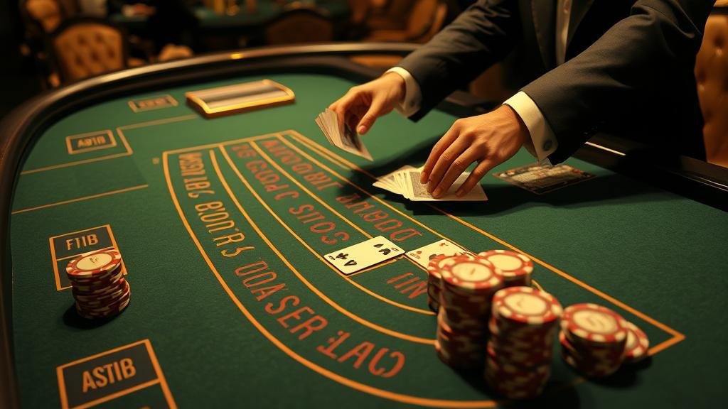 ตัวอย่างห้องบาคาร่า SA และ AG พร้อมเค้าไพ่และอัตราจ่าย