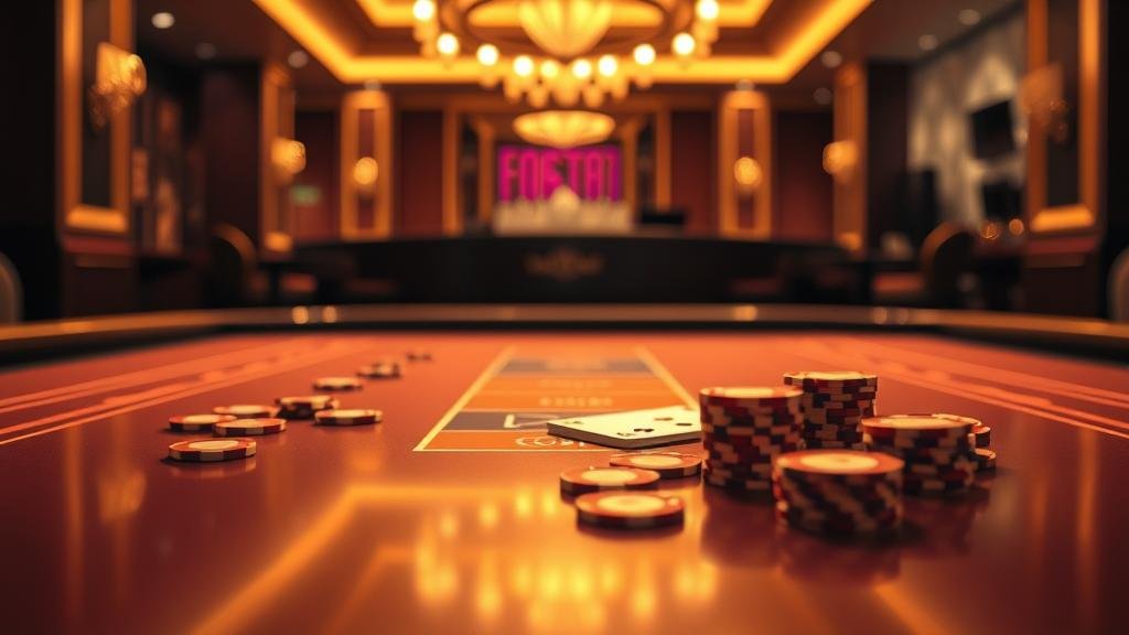 ตารางสถิติบาคาร่า