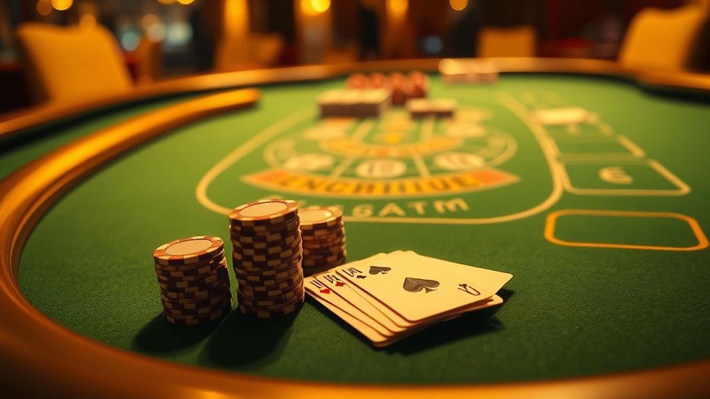 เปรียบเทียบอินเทอร์เฟซห้องบาคาร่าจากผู้ให้บริการต่างๆ