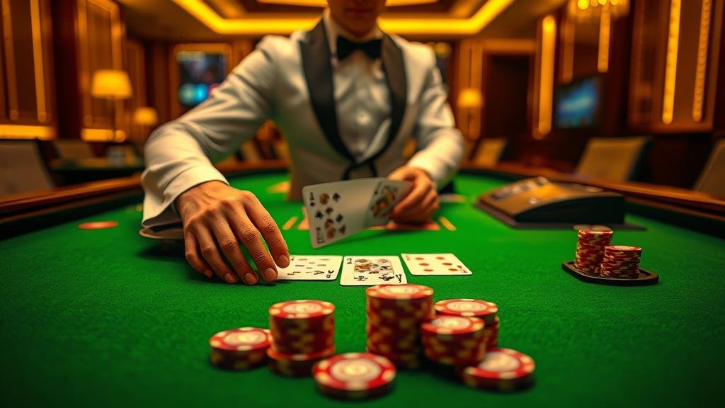 กราฟแสดงกลยุทธ์การเดินเงินบาคาร่า