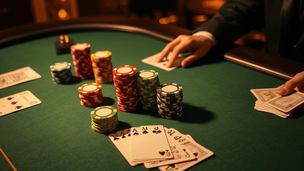 เปรียบเทียบห้องบาคาร่าจาก DreamGaming และ LuckyStreak