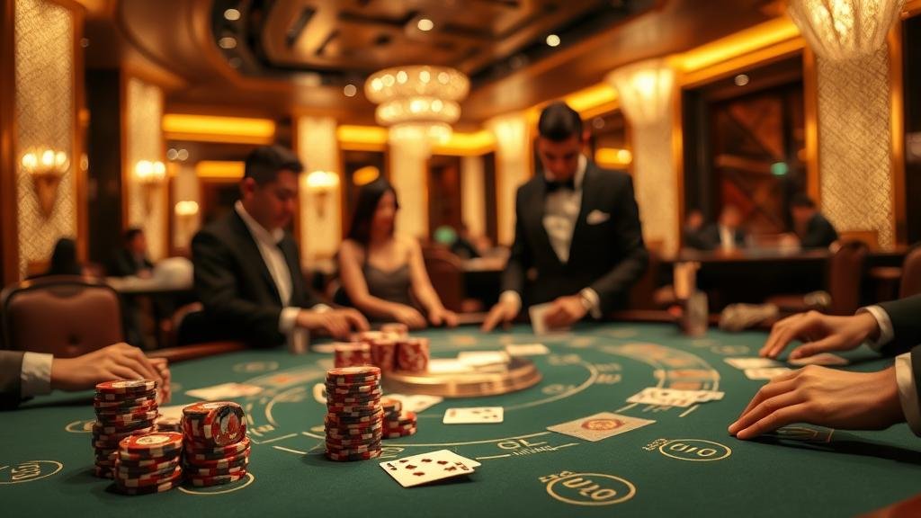 บาคาร่า วัววัว: คู่มือเช็คอัตราจ่ายกลางคืน ฉบับเข้าใจง่าย ทำตามได้