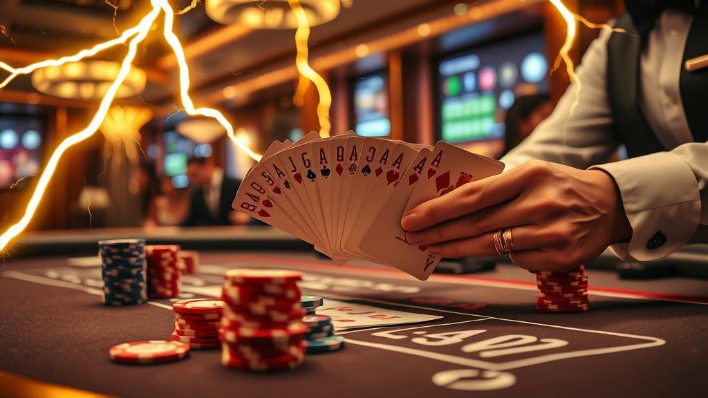 ตารางสถิติเค้าไพ่บาคาร่าแบบต่างๆ