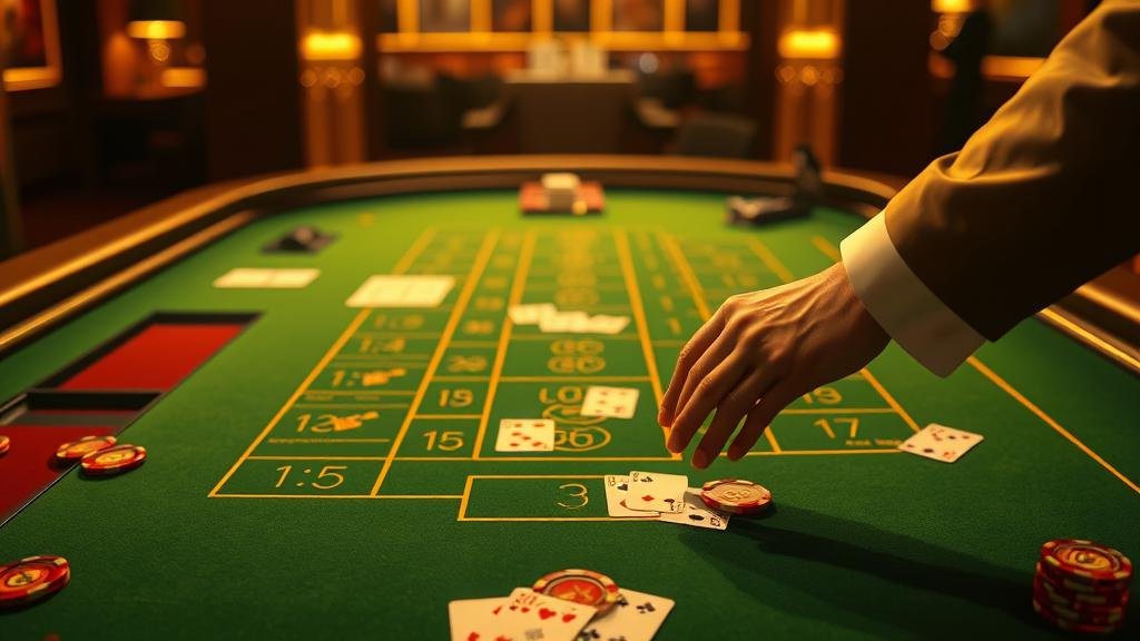 ตัวอย่างเค้าไพ่บาคาร่ารูปแบบต่างๆ