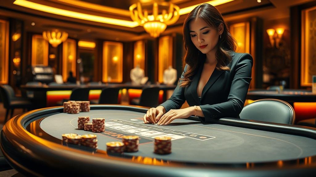 สูตรเด็ด! เลือกห้อง บาคาร่า PragmaticLive AG AE: อ่านเค้าไพ่ วิเคราะห์อัตราจ่...