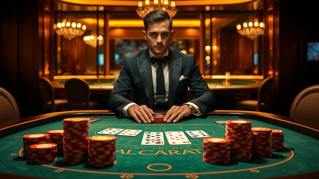 ห้องบาคาร่าสด EBet ฟีเจอร์พิเศษและอัตราจ่ายสูง