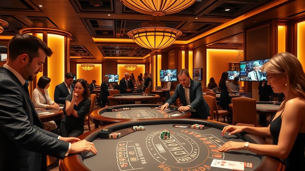 ตารางเปรียบเทียบสูตรเดินเงินบาคาร่า