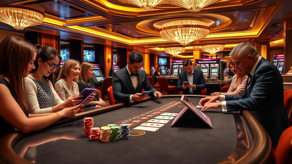 เค้าไพ่บาคาร่า ถนนตาโต