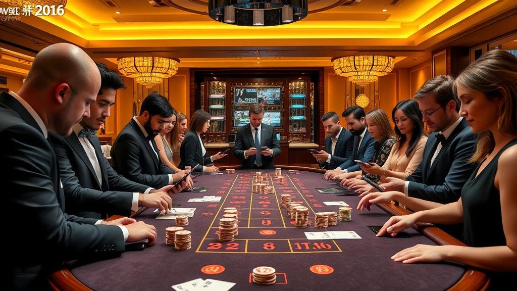 บาคาร่าไลฟ์สด: เคล็ดลับเลือกห้อง AE SA DG พร้อมสูตรอ่านไพ่และเดินเงินคุ้มค่า