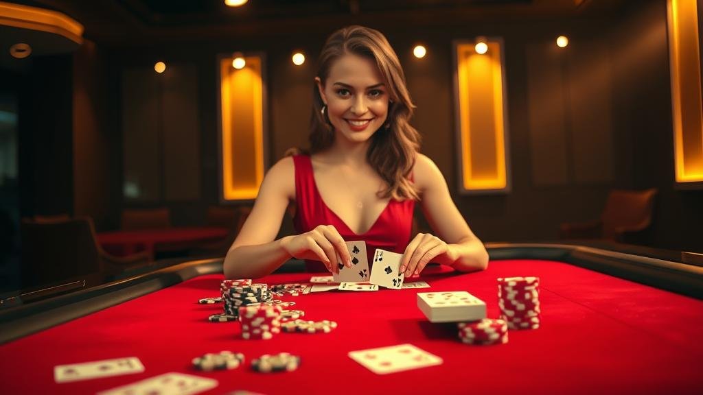 เคล็ดลับเลือกห้องบาคาร่า Vivo, DreamGaming ให้คุ้มค่า พร้อมสูตรคาดการณ์ไพ่ปิง...