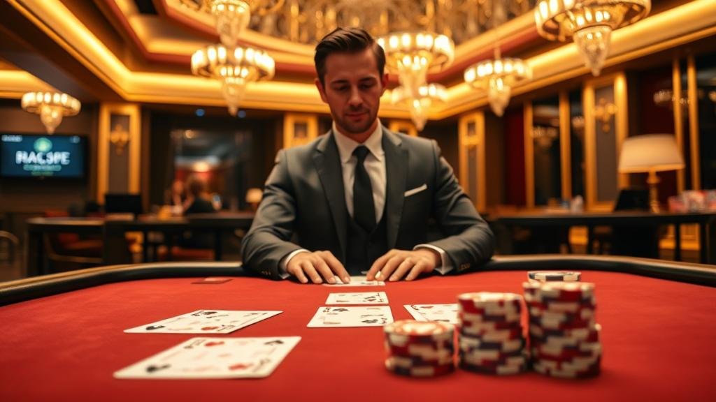 ตารางแสดงอัตราจ่ายบาคาร่า