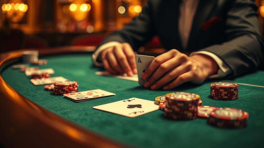 ห้องบาคาร่า VIP สุดหรู